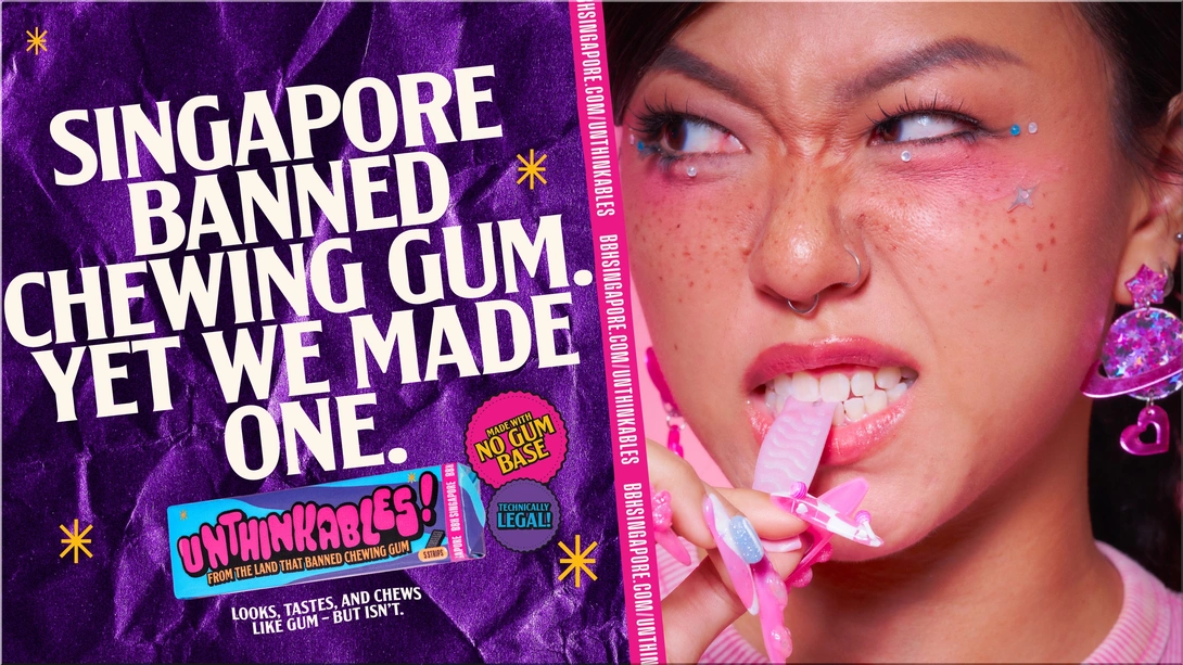 BBH Singapore - Unthinkables
