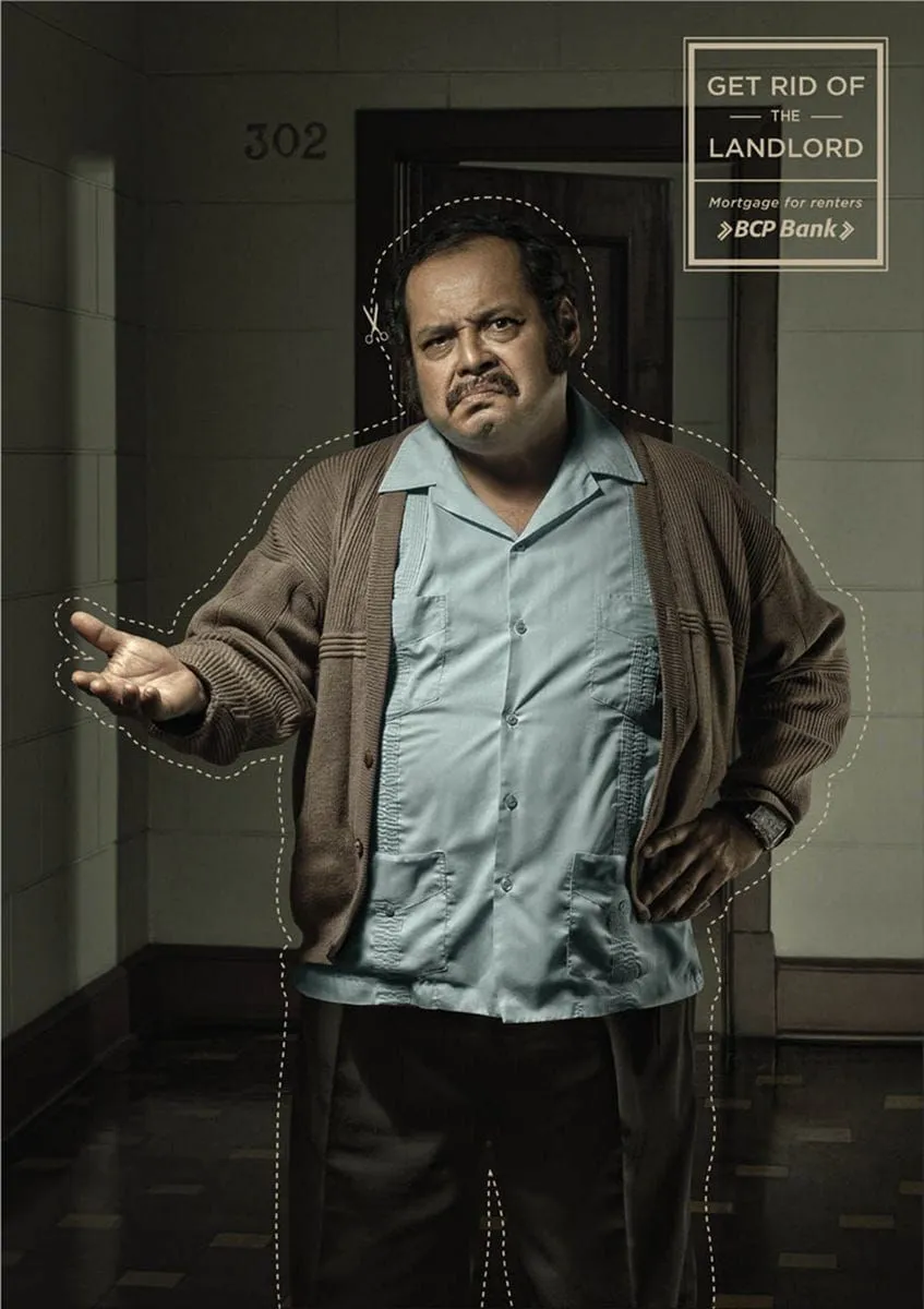 BCP Bank ads