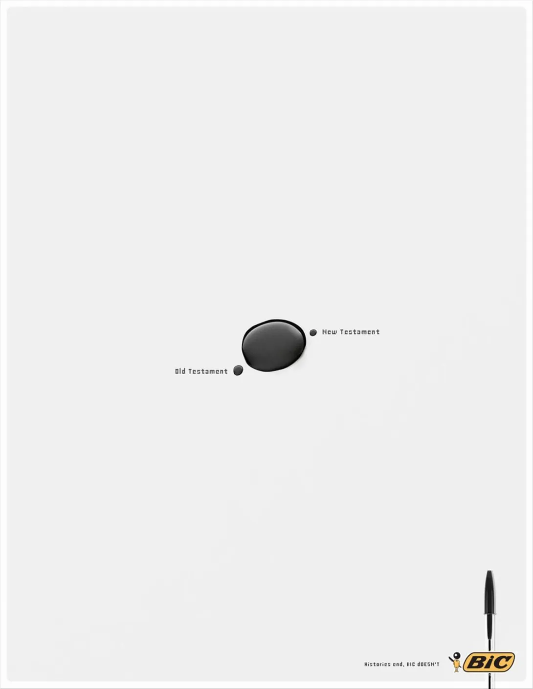 BIC ads