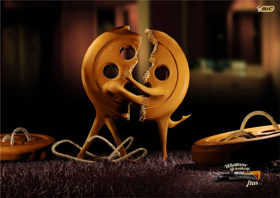 BIC ads