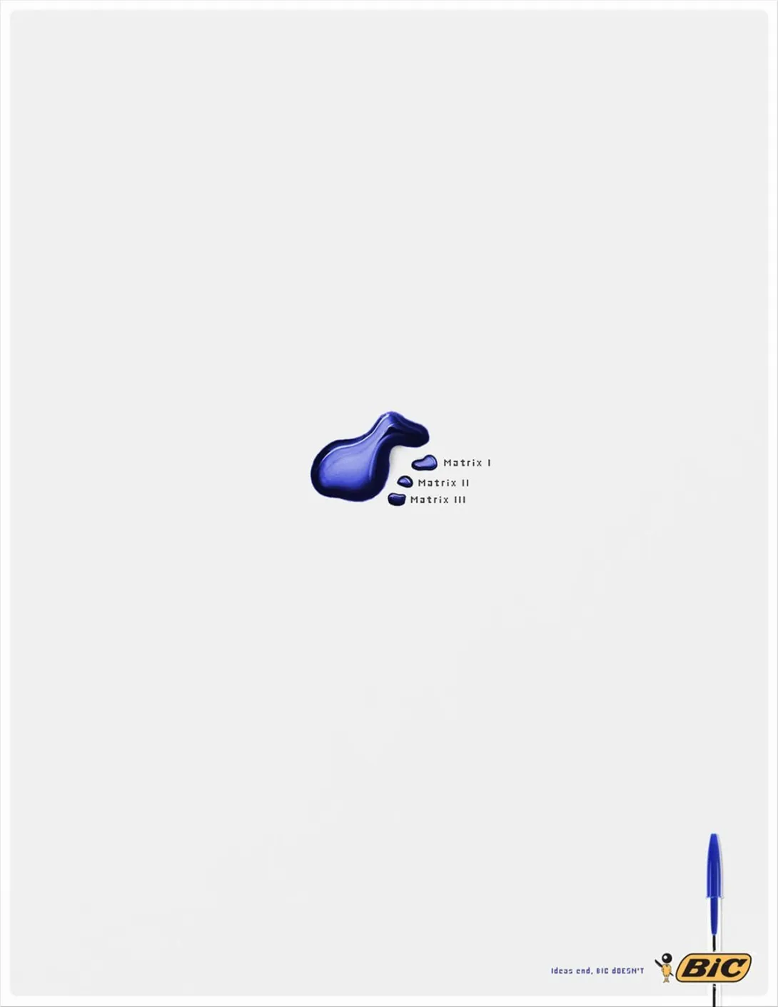 BIC ads