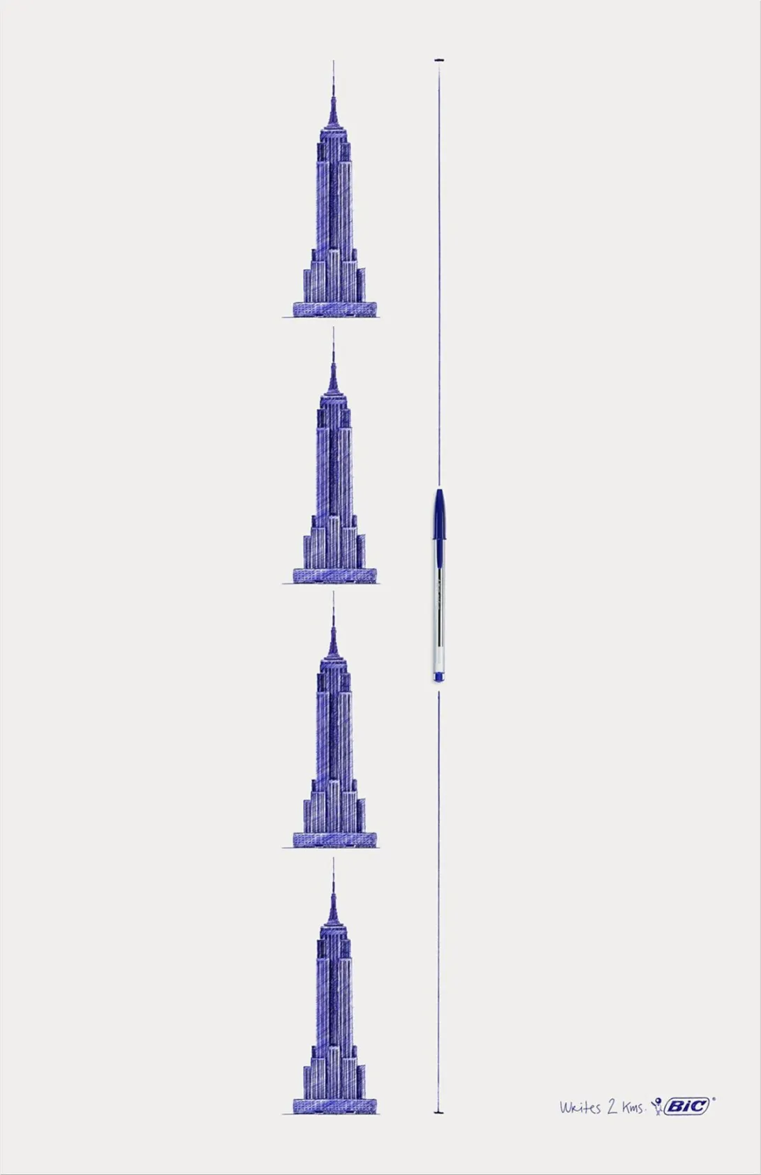BIC ads