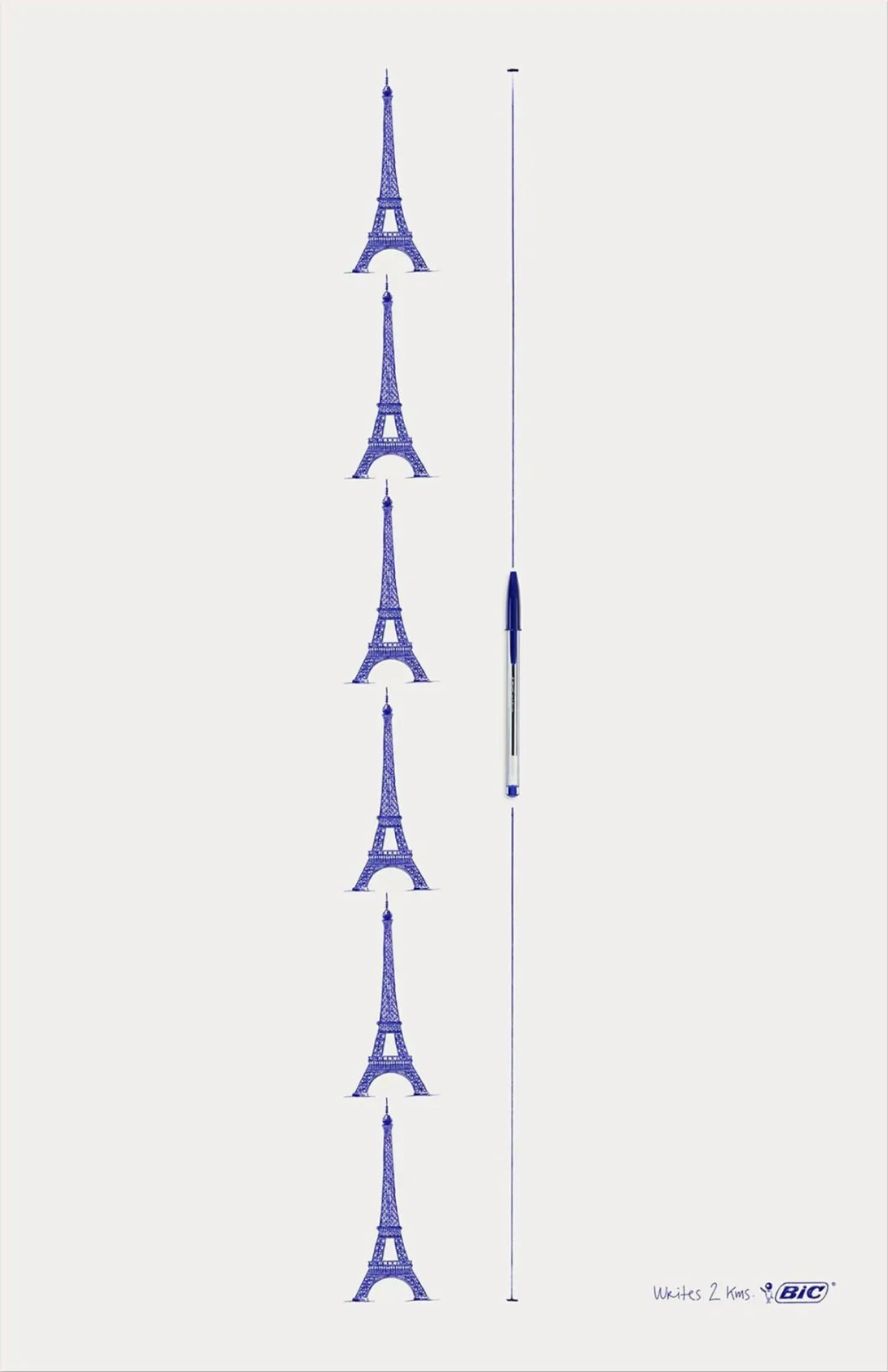 BIC ads