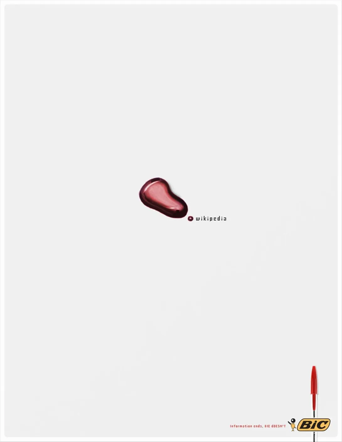 BIC ads