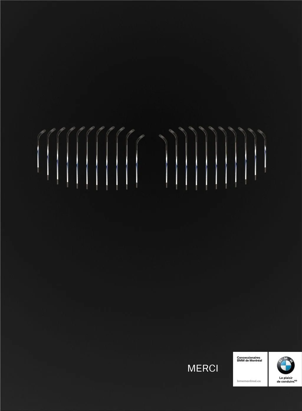 BMW plaisir