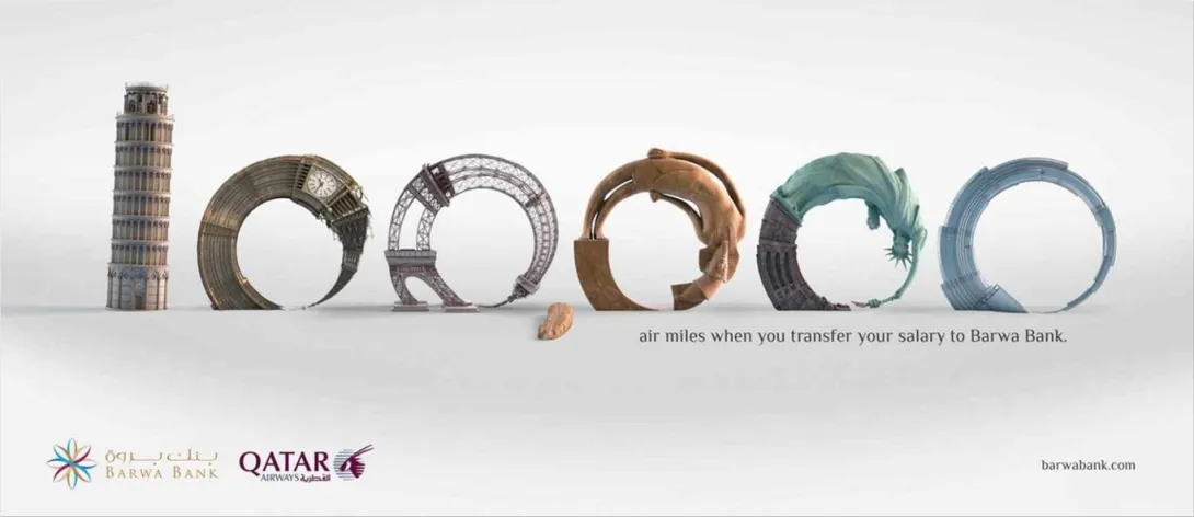 Barwa Bank ad