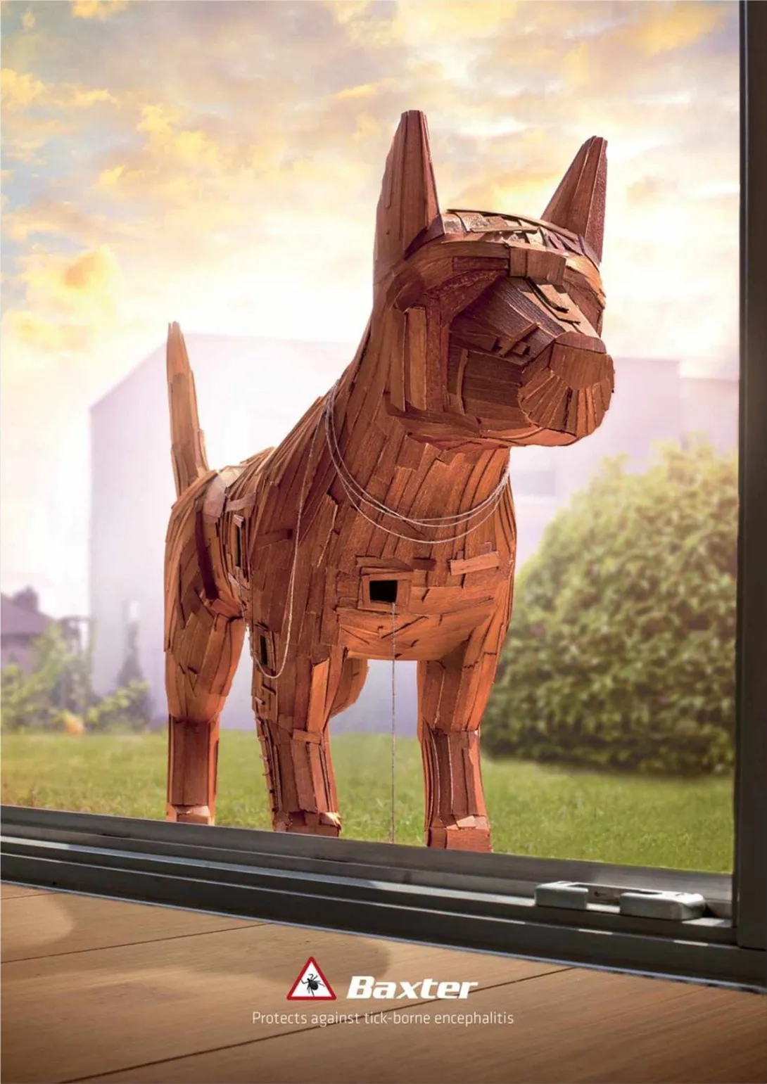 Baxter ads