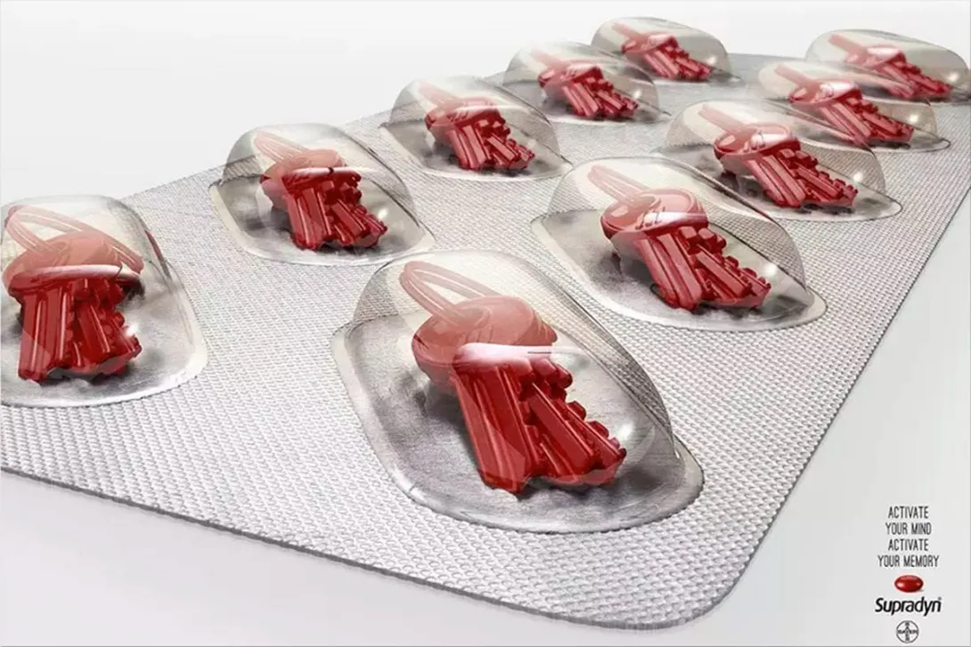 Bayer Supradyn