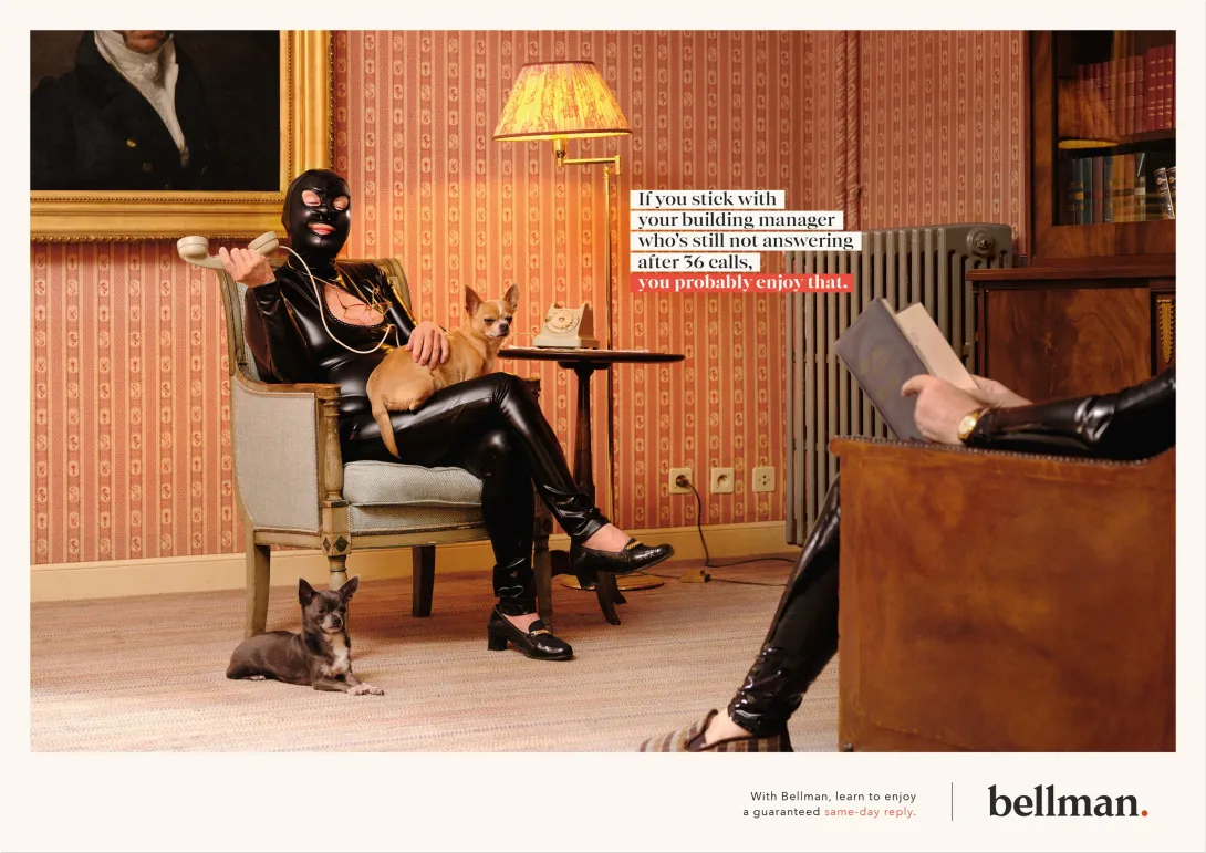 Bellman ads