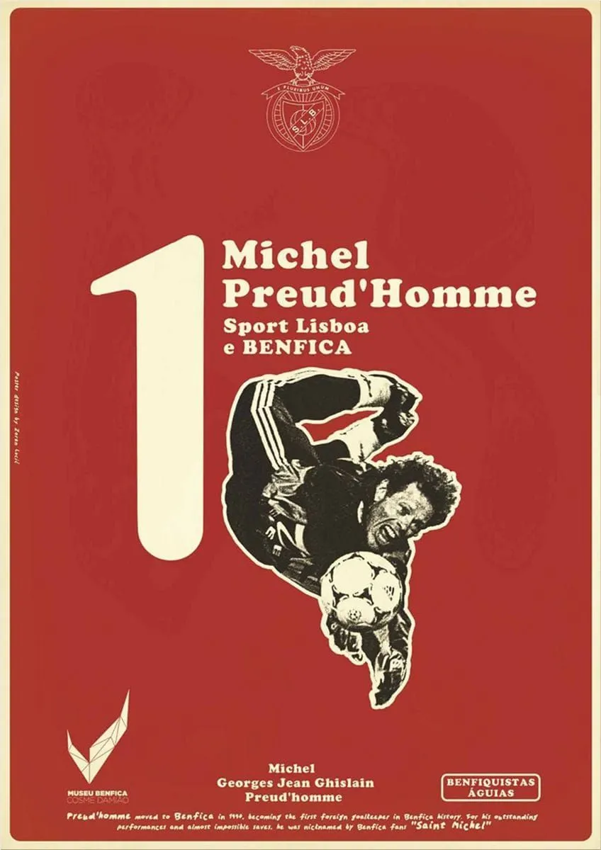 Benfica Museum ads