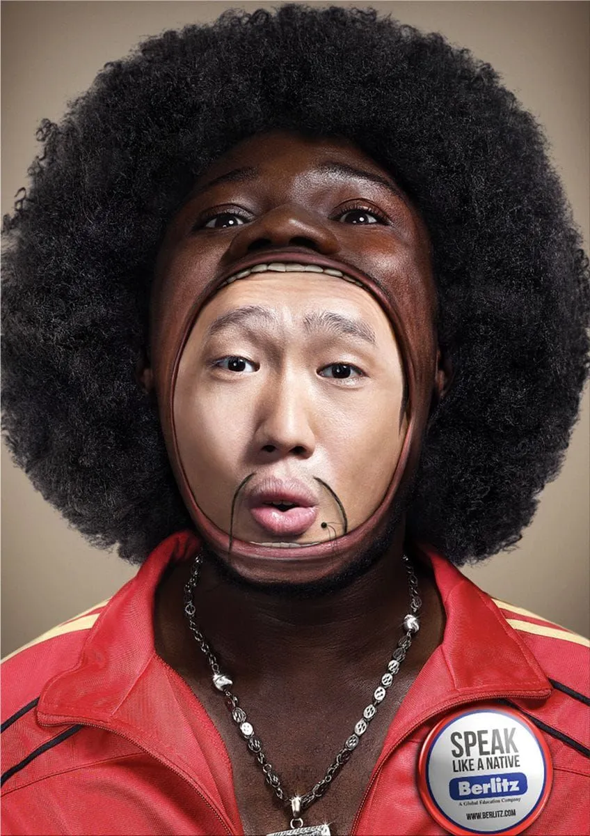 Berlitz Language Center ads