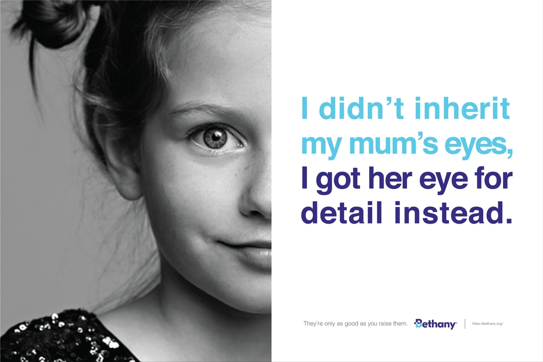 Bethany Adoption Services "Raised Right"