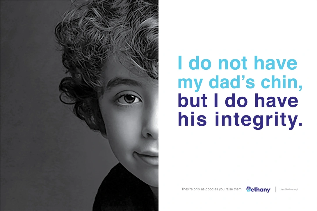 Bethany Adoption Services "Raised Right"