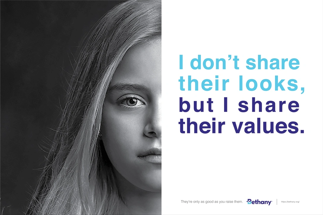 Bethany Adoption Services "Raised Right"