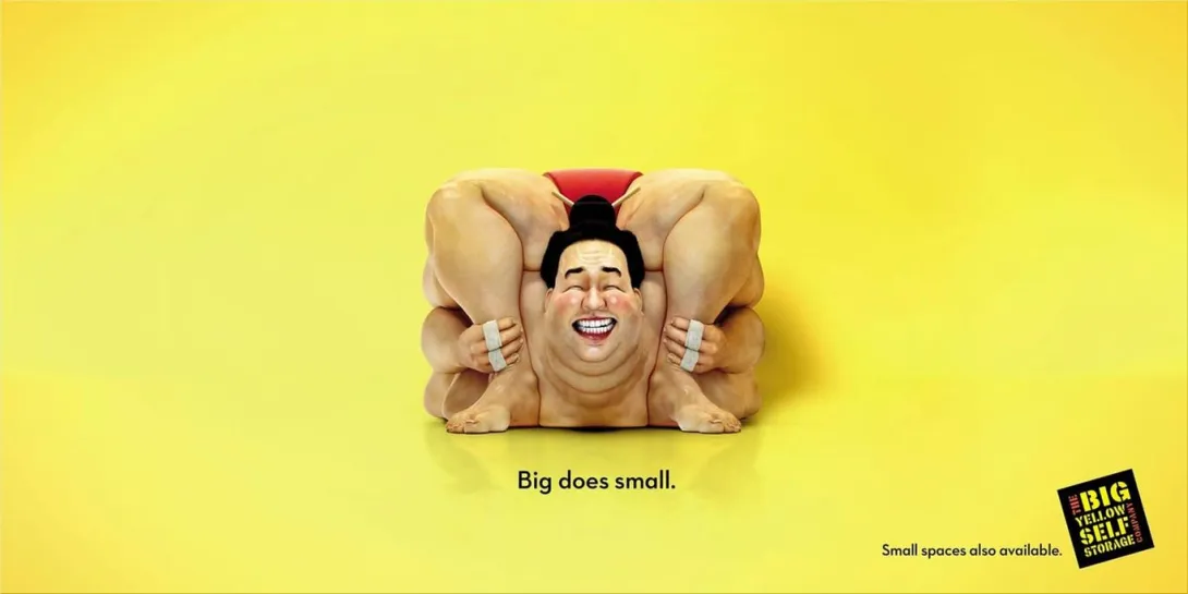 Big Yellow