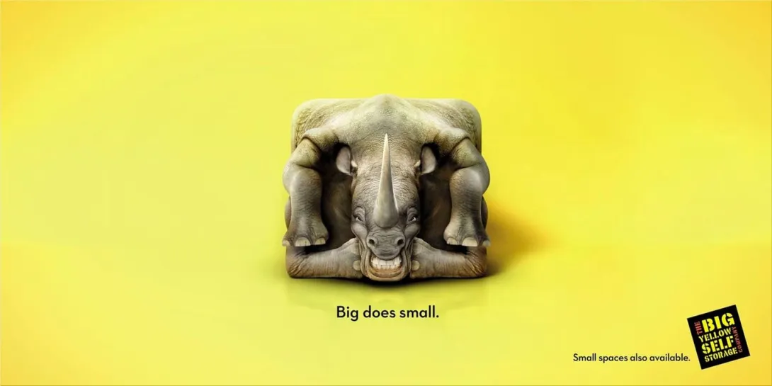 Big Yellow