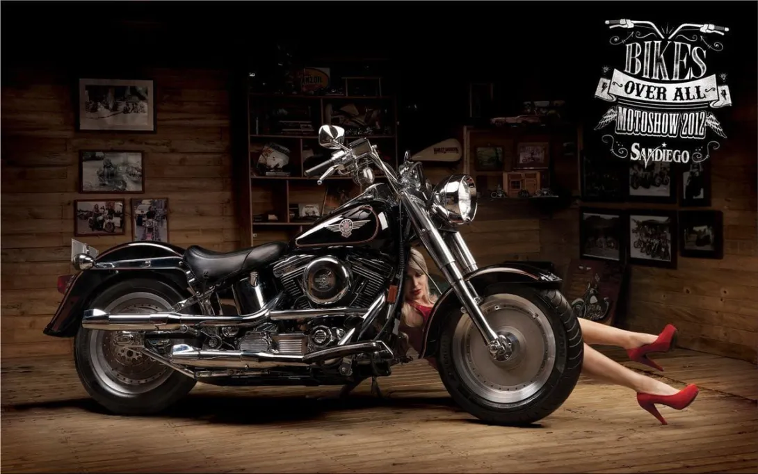 Bikes ads