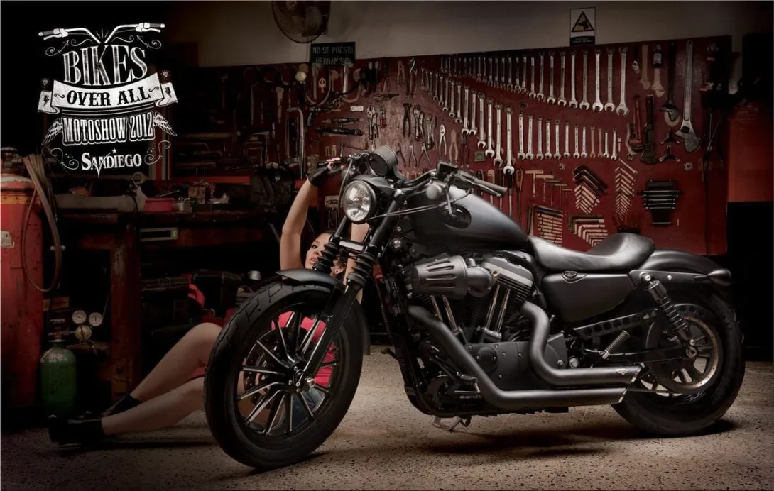 Bikes Over All ads