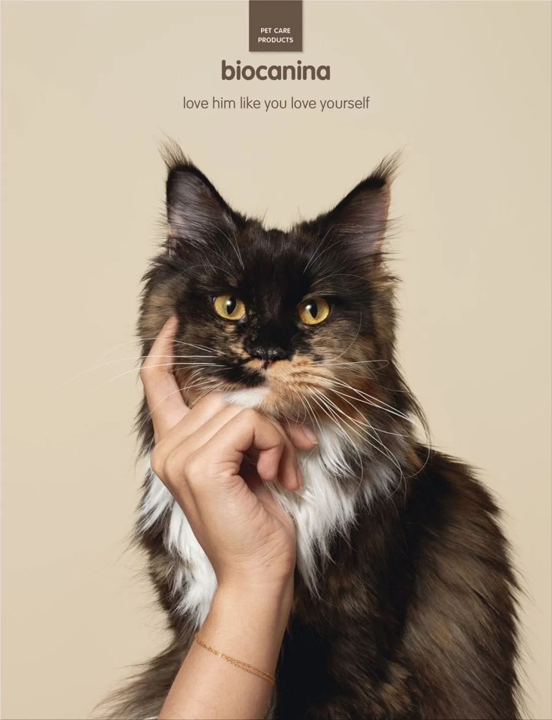 Biocanina ads