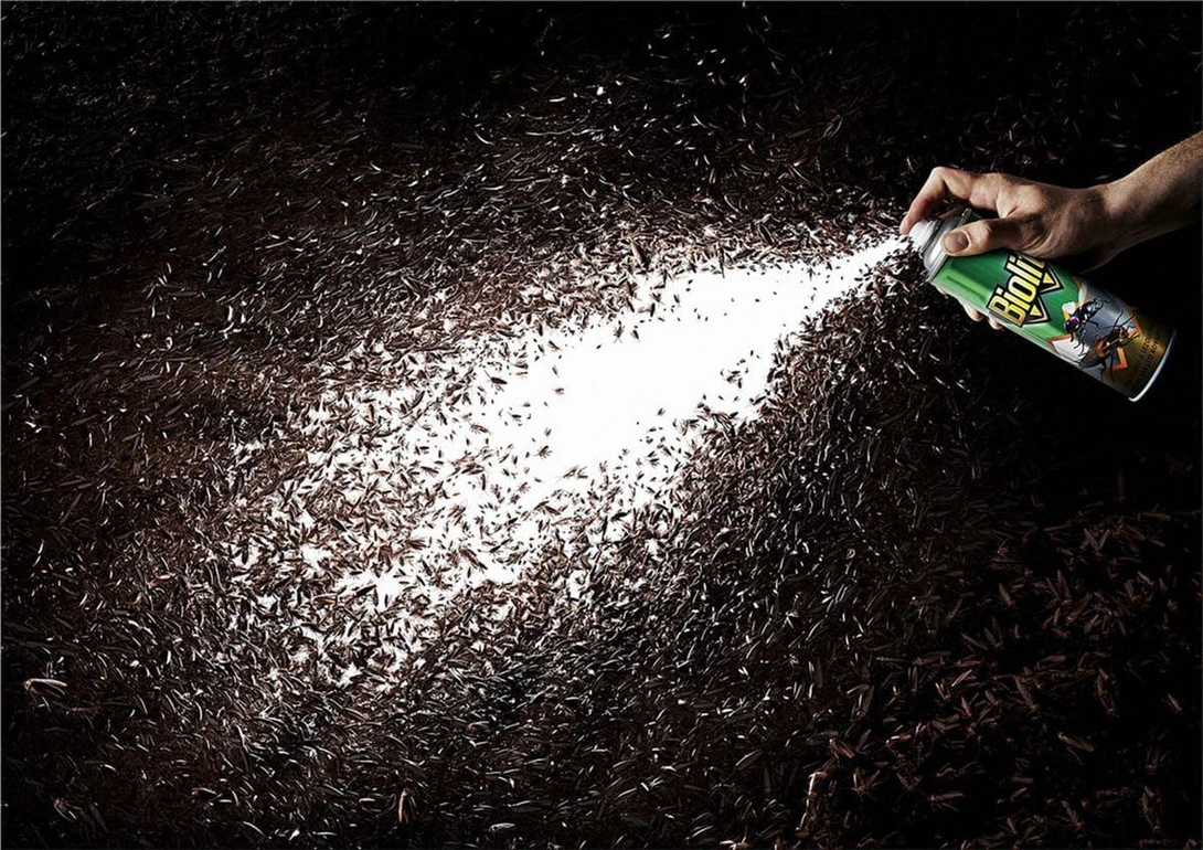 Biolit print ads
