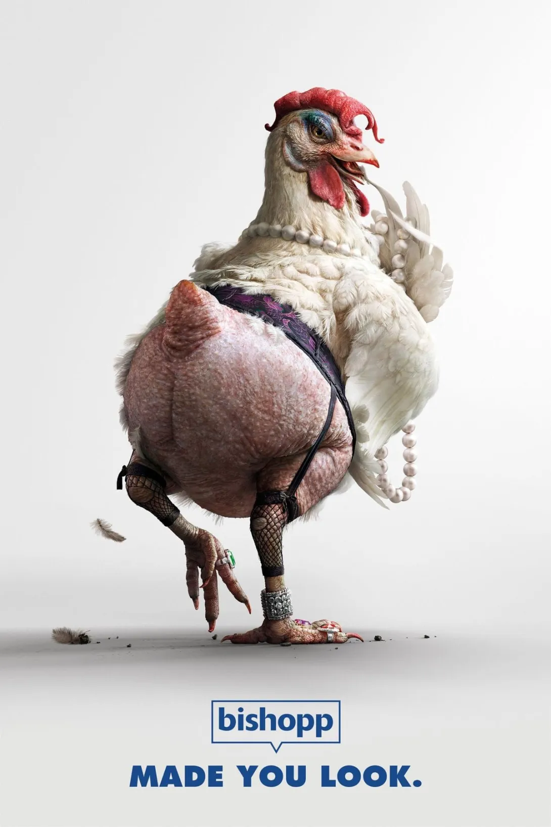 Bishopp: Made you look, Dirty Chook