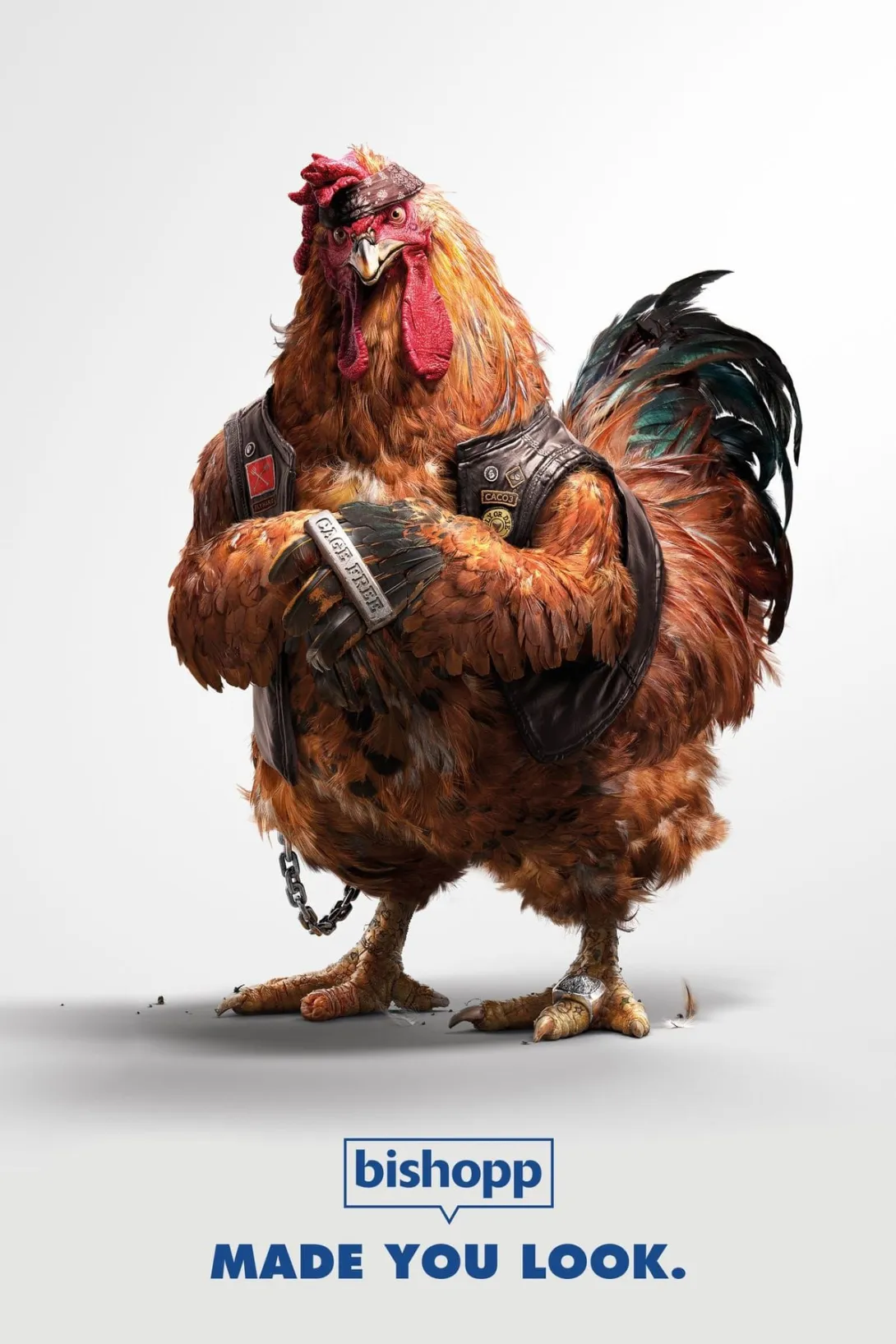 Bishopp: Made you look, Dirty Chook