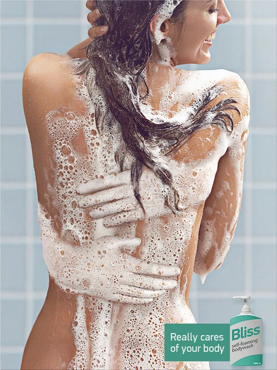 Bliss ads