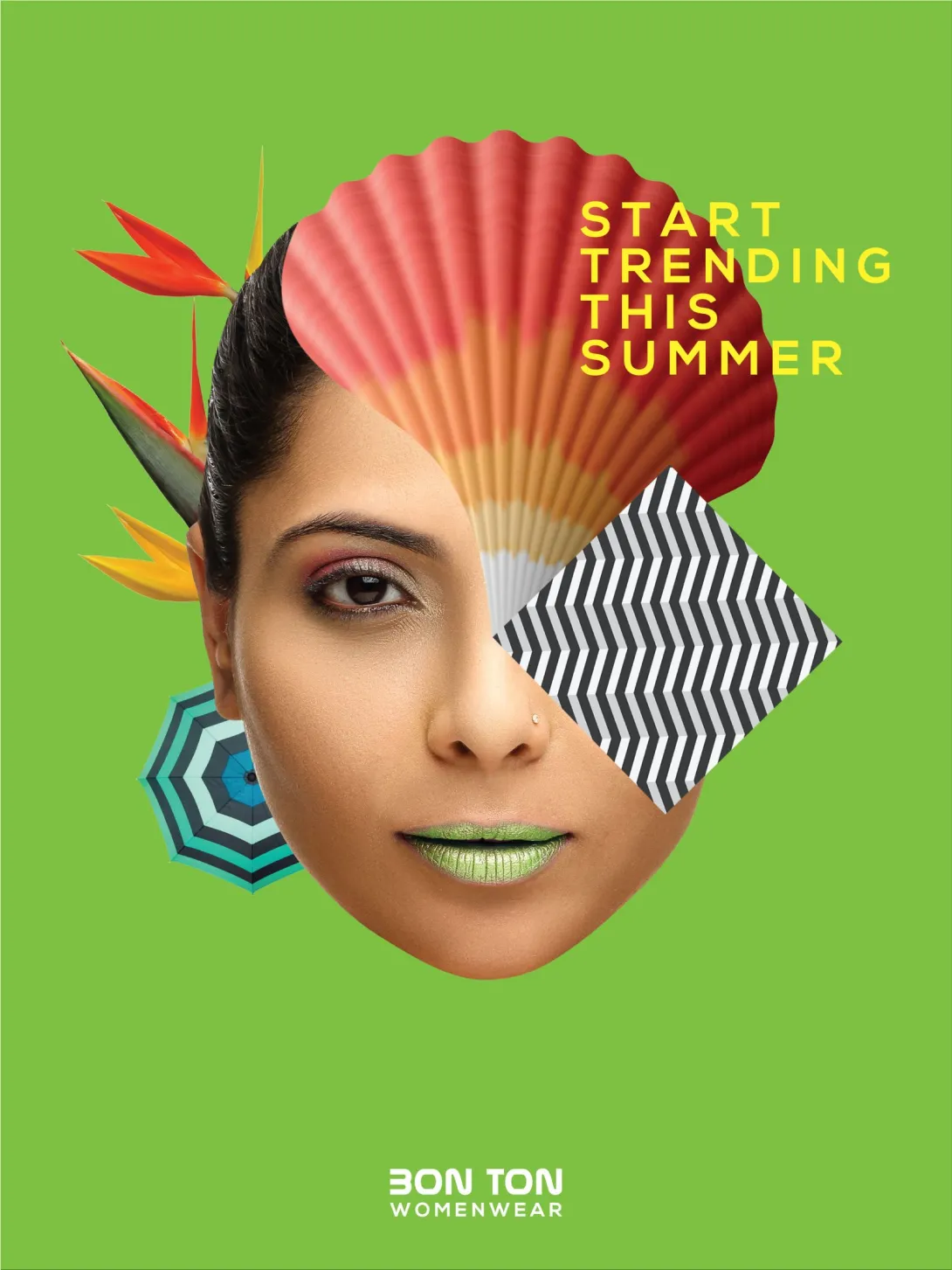 Bon Ton "Start Trending This Summer"