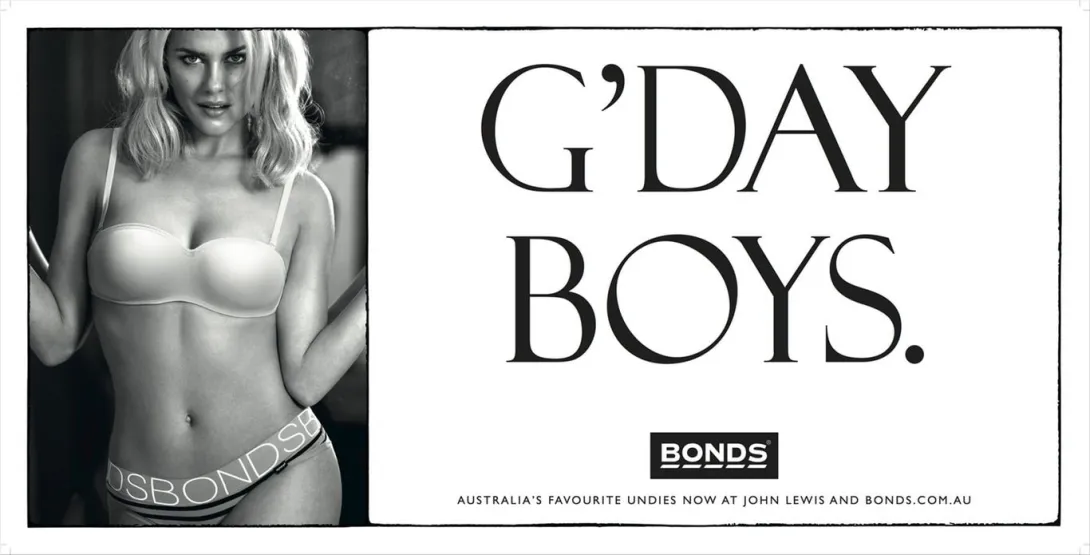 Bonds outdoor ads