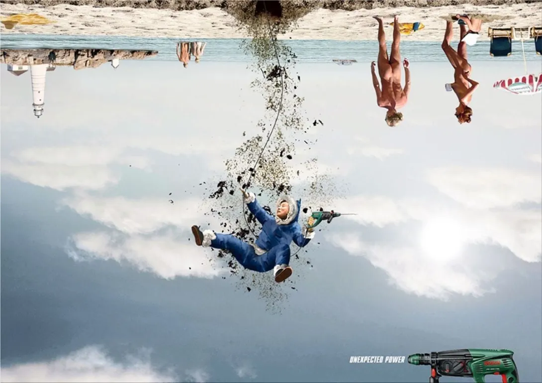 Bosch ads