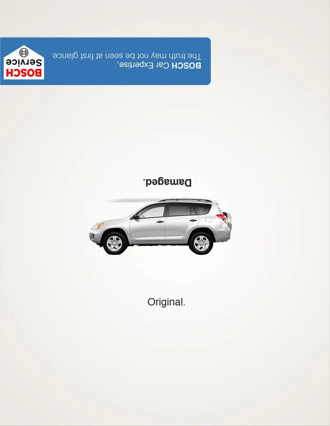 Bosch print ads