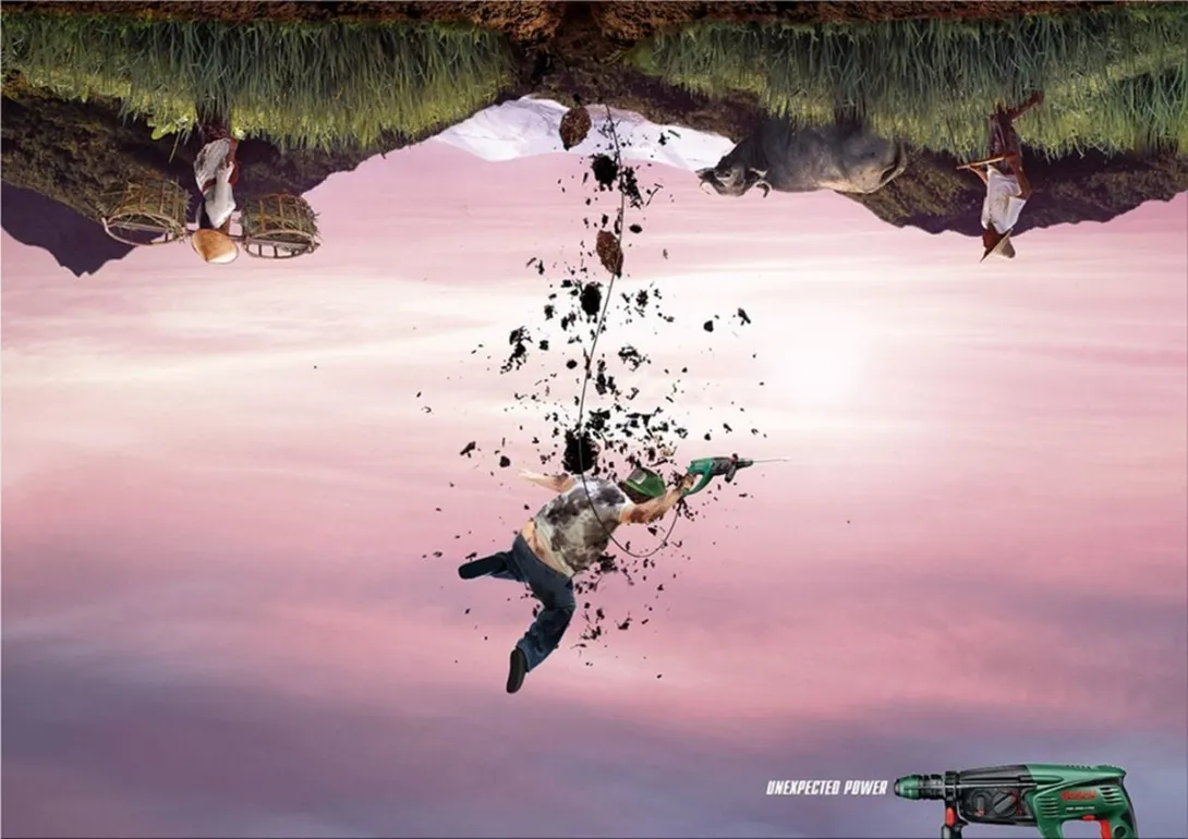 Bosch ads