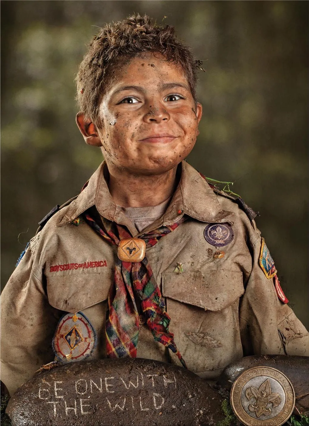 Boy Scouts ads