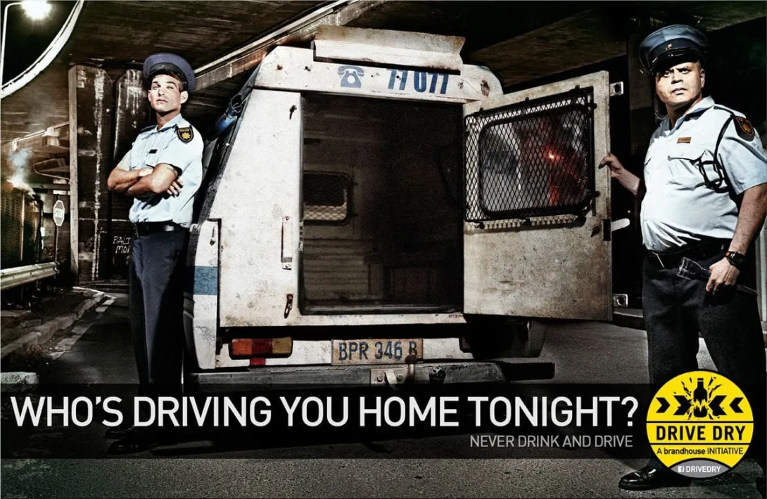 Brandhouse Drive Dry ads