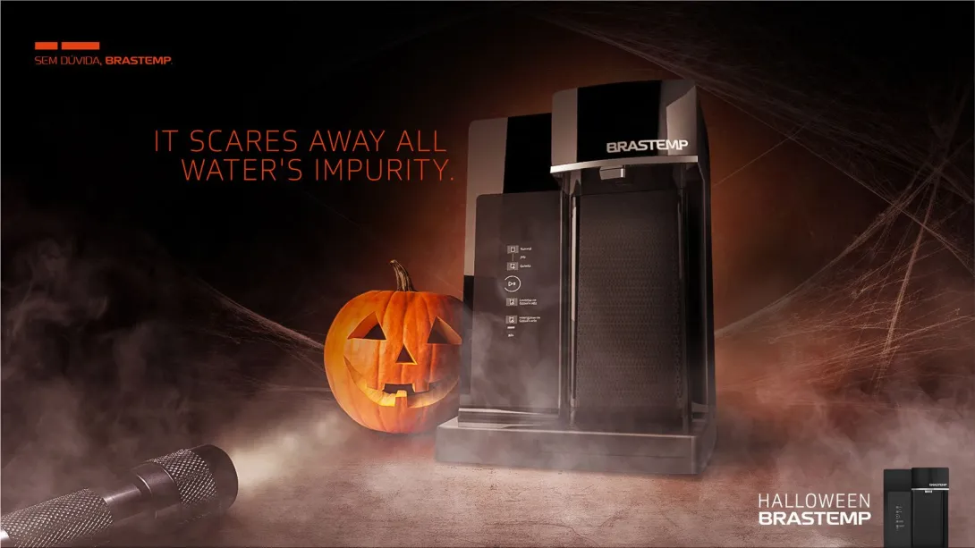 Brastemp "Halloween"