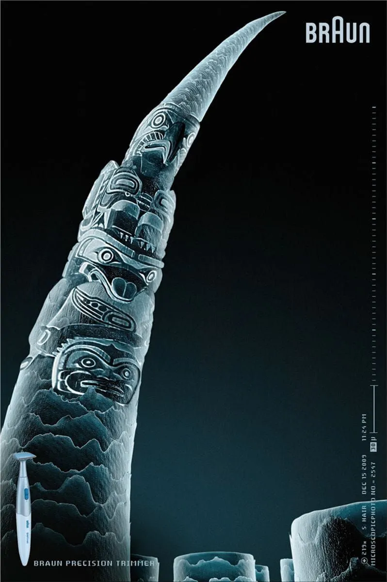 Braun ads