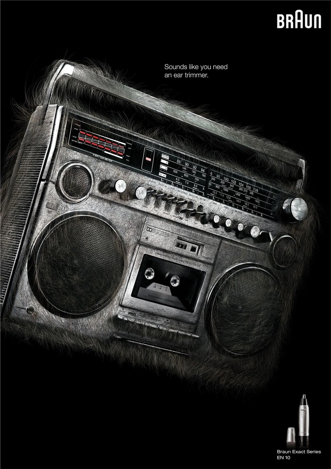 Braun ads
