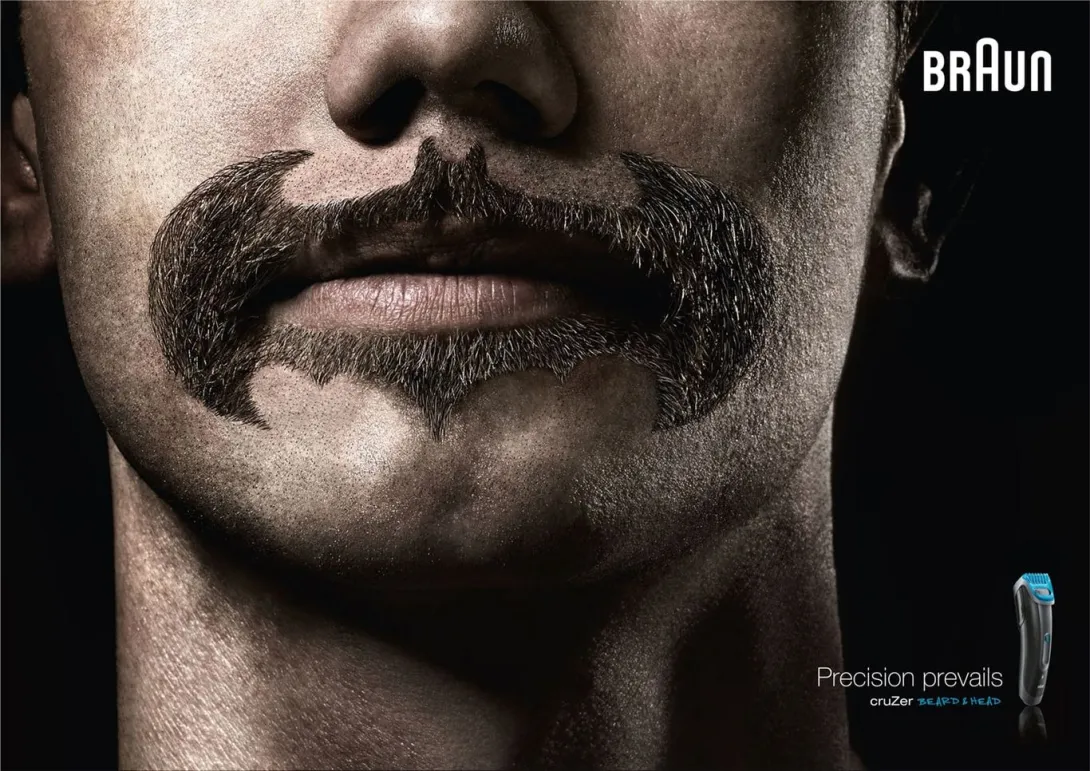 Braun ad