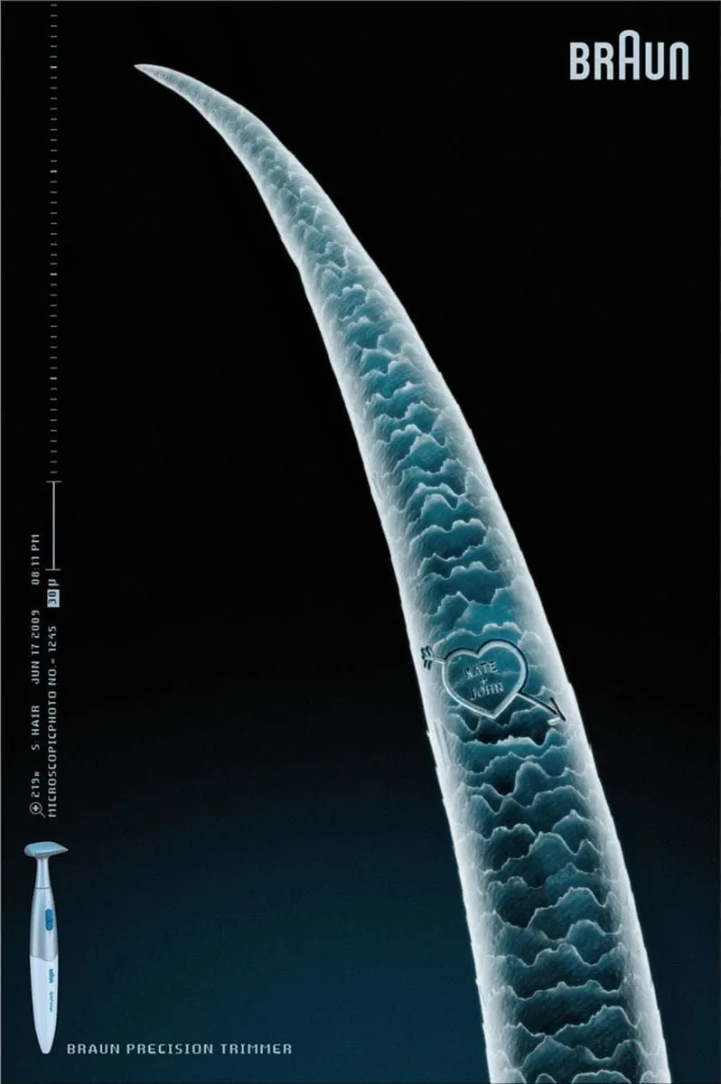 Braun ads