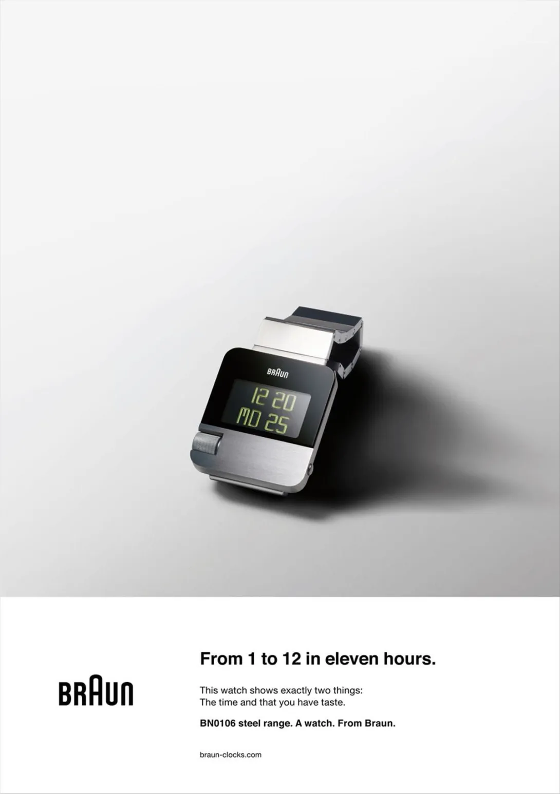 Braun ads