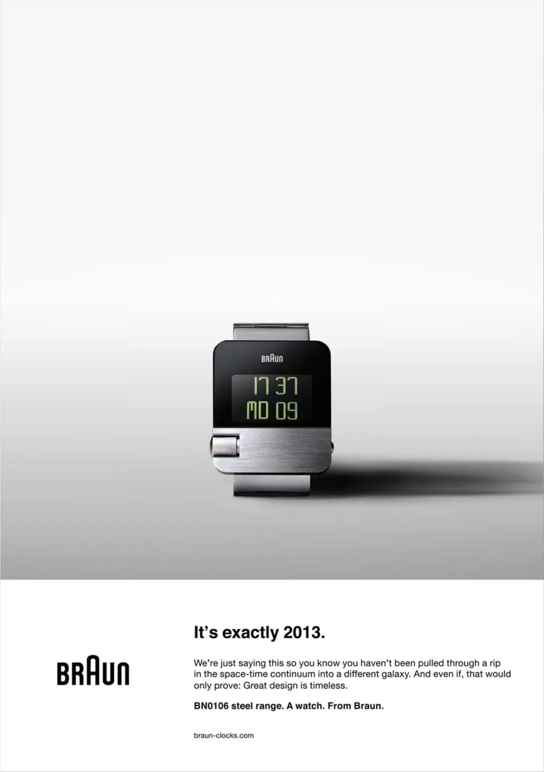 Braun ads