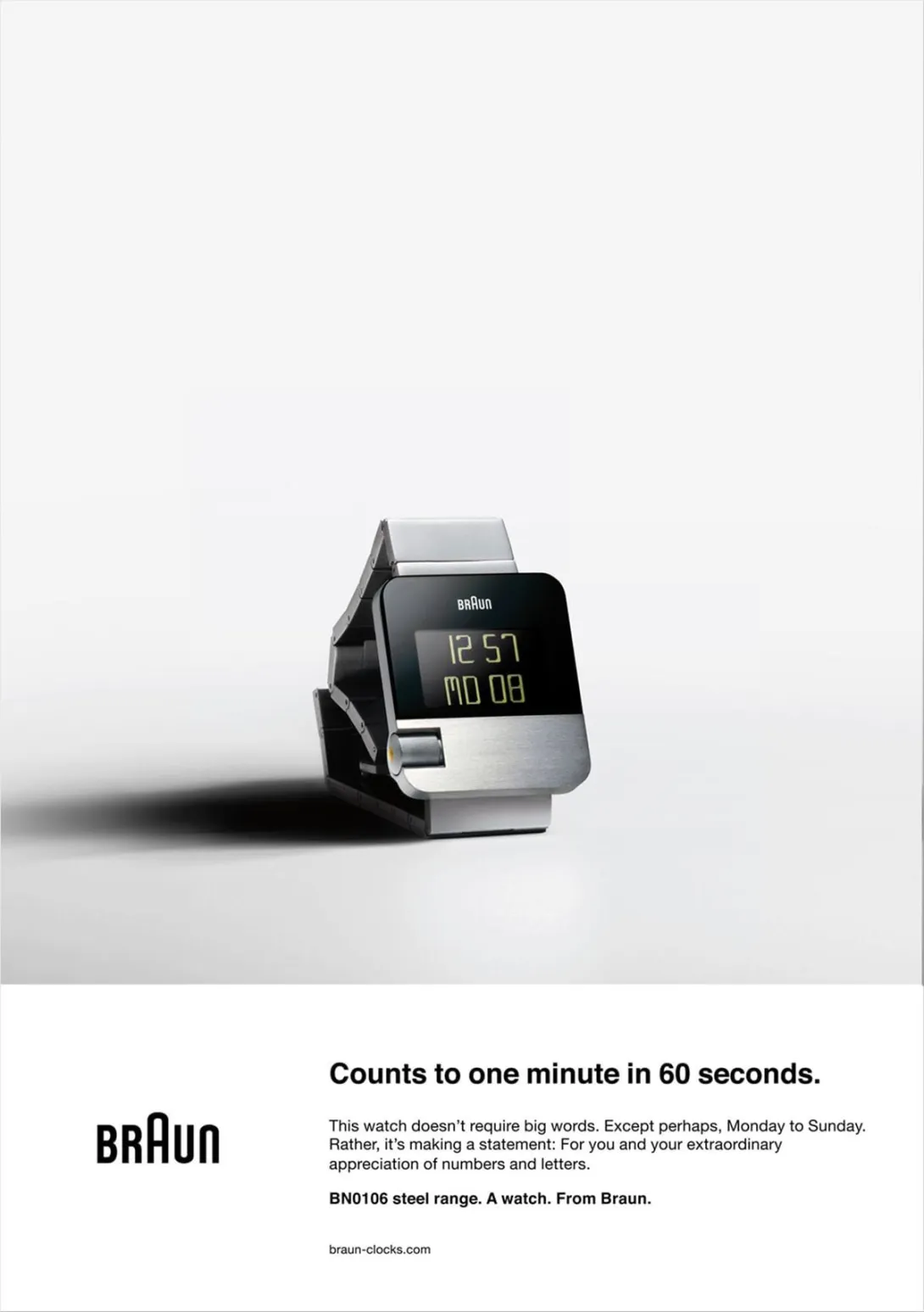 Braun ad