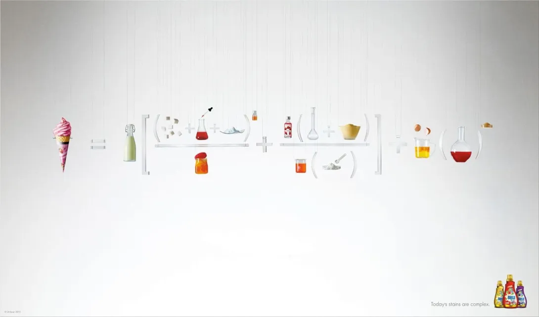 Breeze Washing Detergent ads