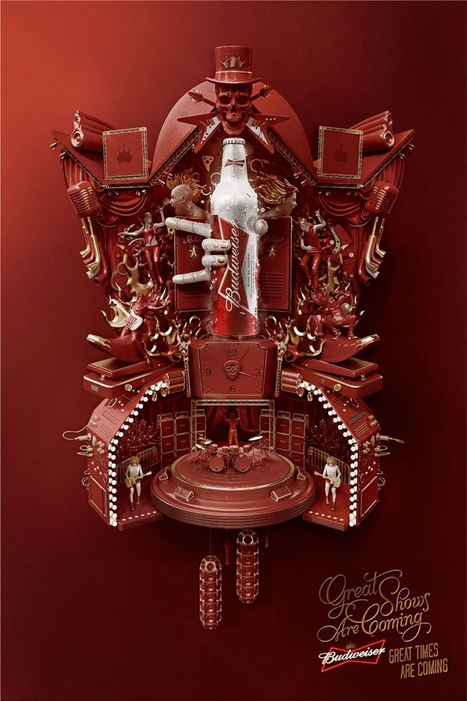 Budweiser