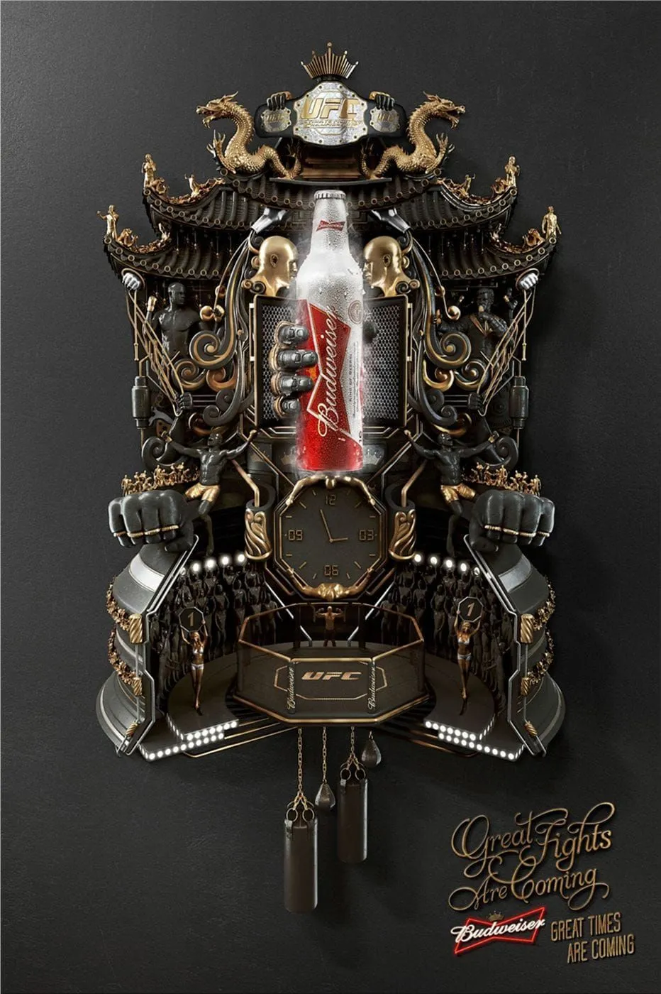 Budweiser