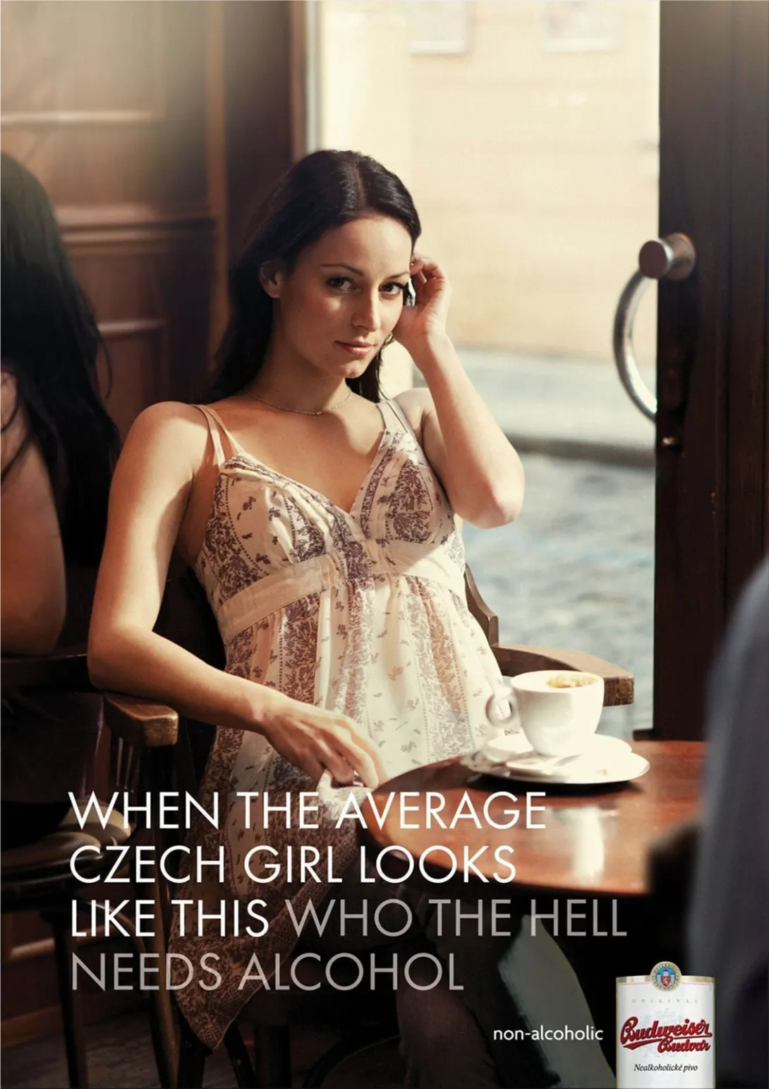 Budweiser print ads