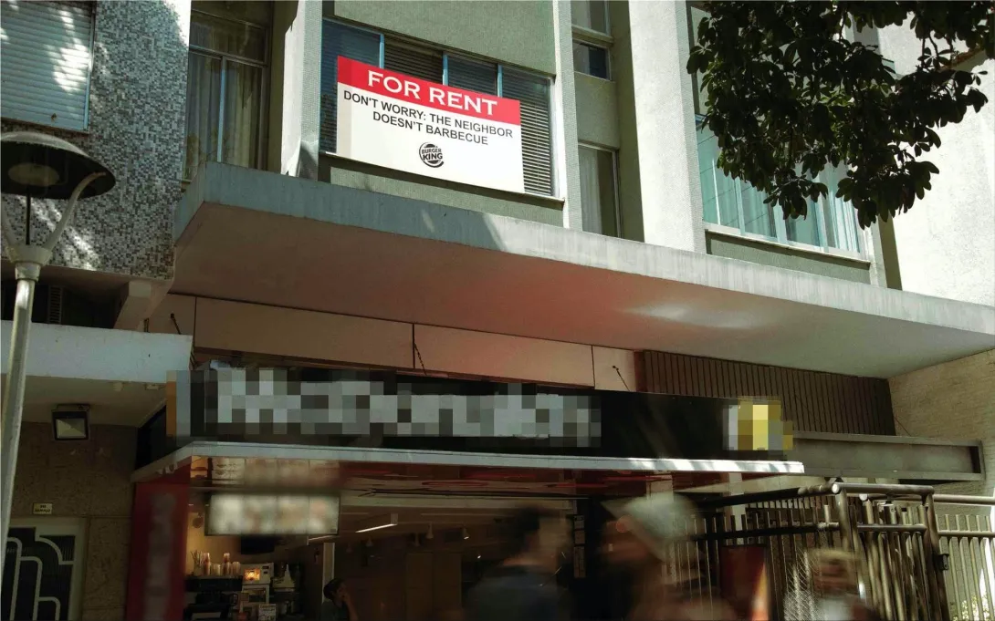 Burger King "Best Neighbor"
