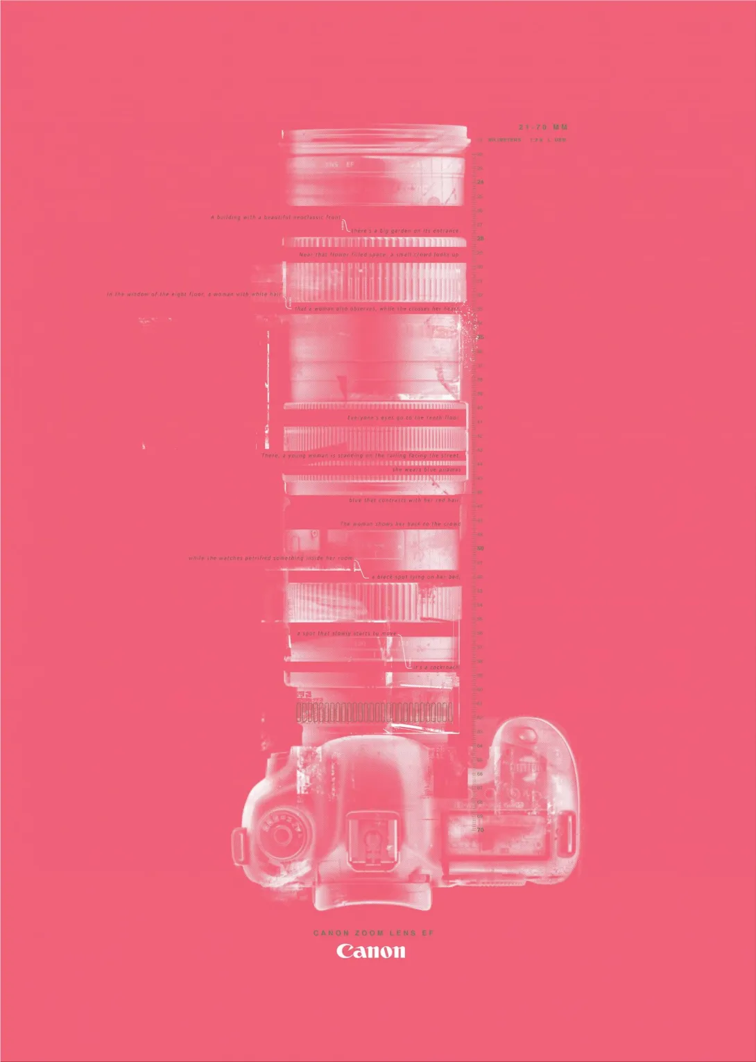 Canon Zoom lens EF