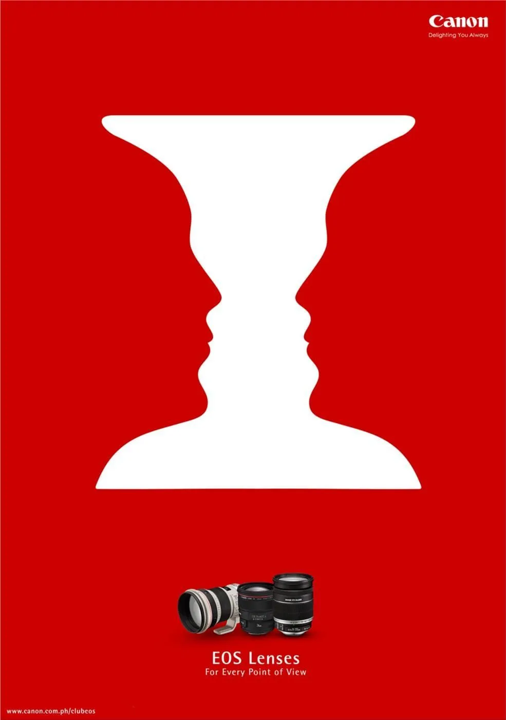 Canon ads