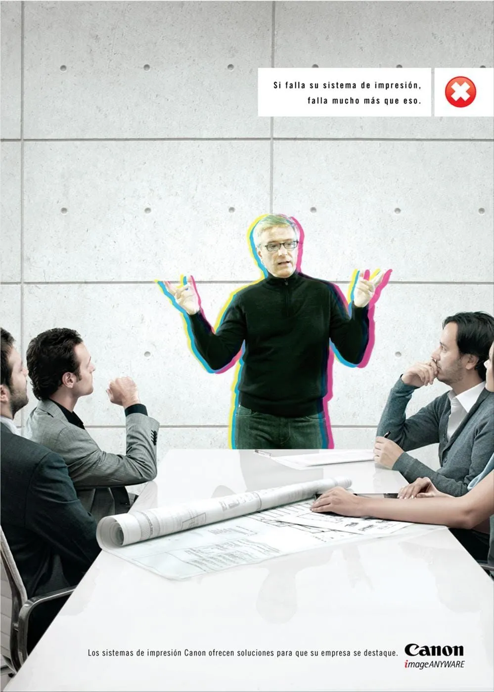 Canon ads